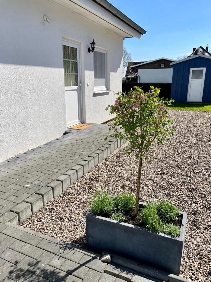 Apartamento Altefaehr Haus 42 Exterior foto