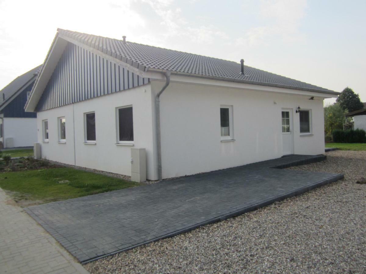 Apartamento Altefaehr Haus 42 Exterior foto